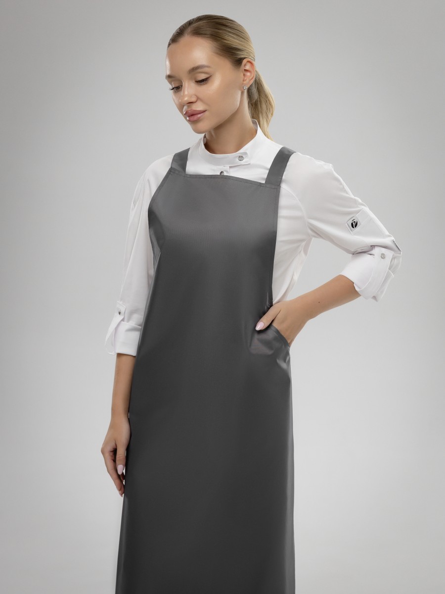 FOXG-WATERPROOF APRON