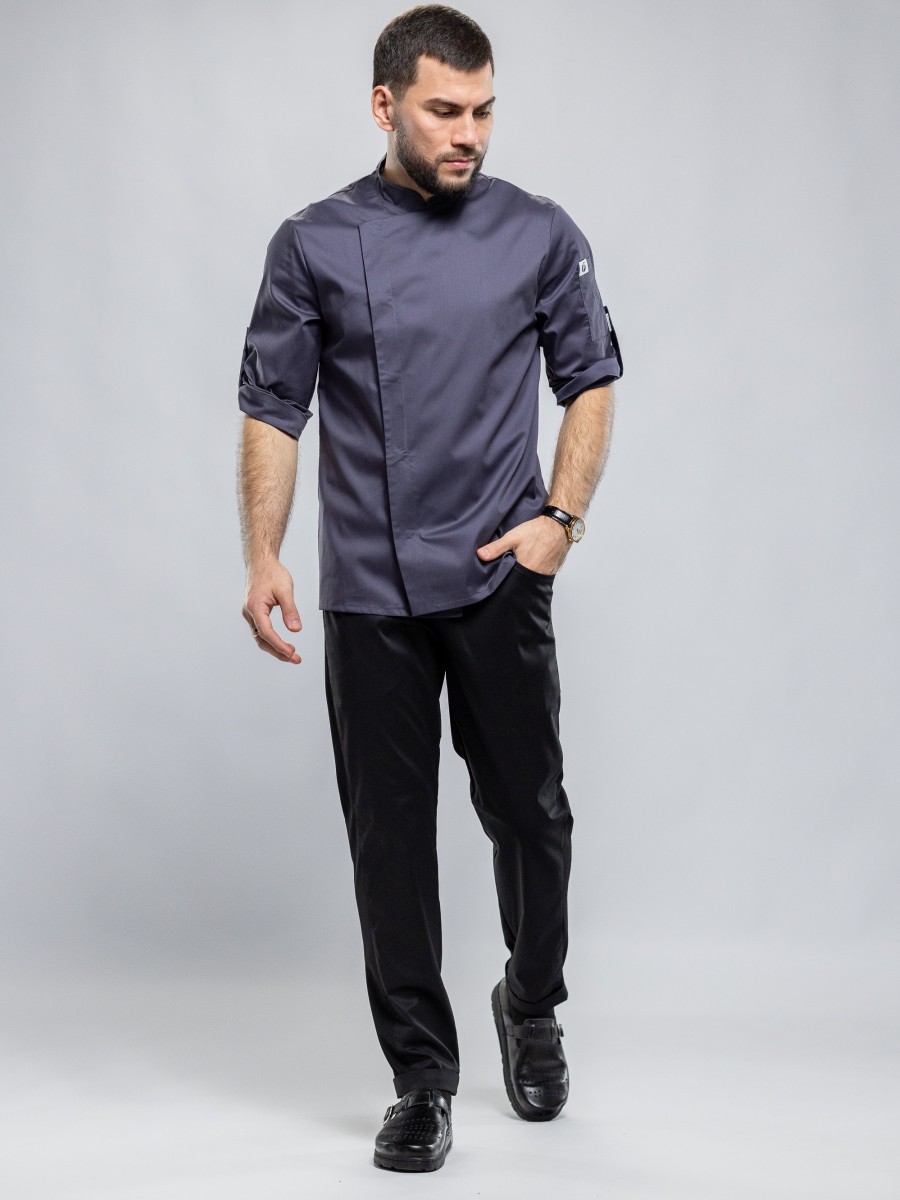 306GN2 - CHEF JACKET MAN
