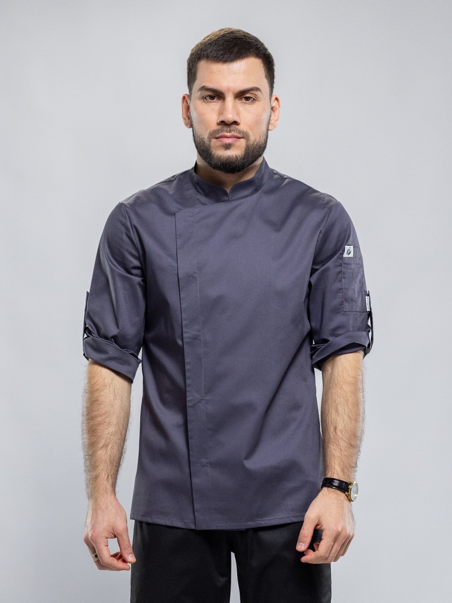 306GN2 - CHEF JACKET MAN
