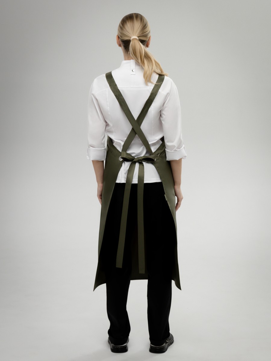 FOXH-WATERPROOF APRON