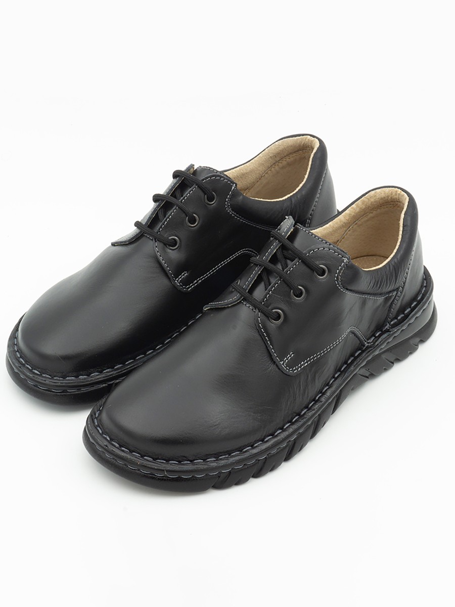 08BLK - GILLES - CLOGS