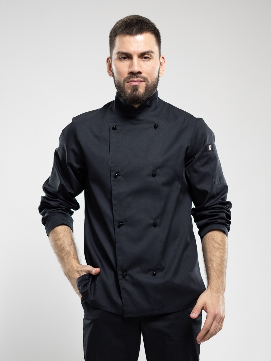 101B - MEN'S CHEF JACKET
