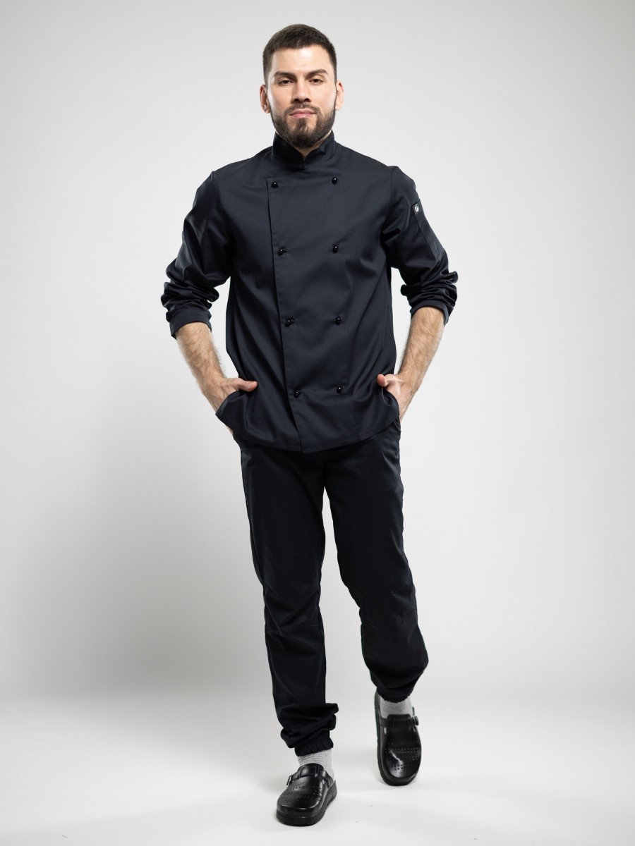 101B - MEN'S CHEF JACKET
