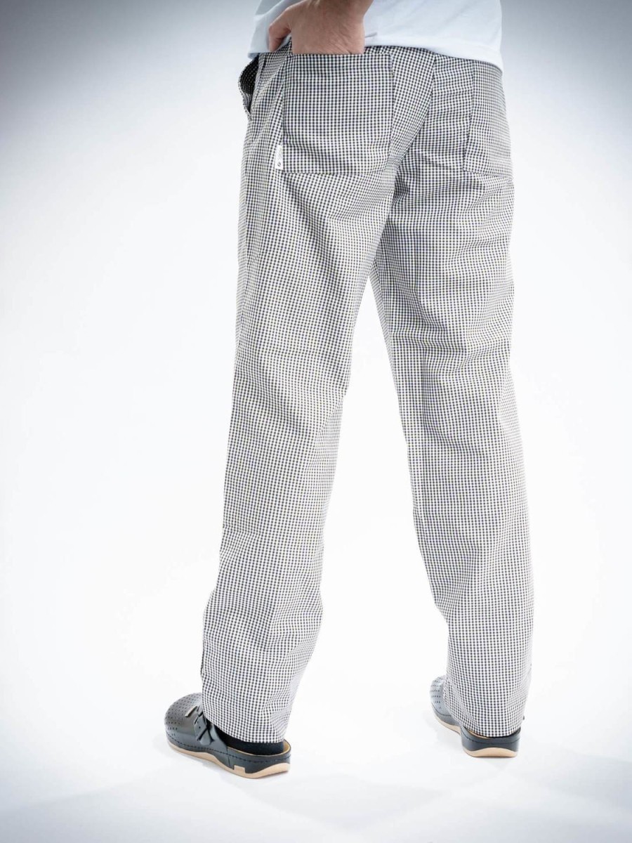 B01CM - CHEF PANTS UNISEX