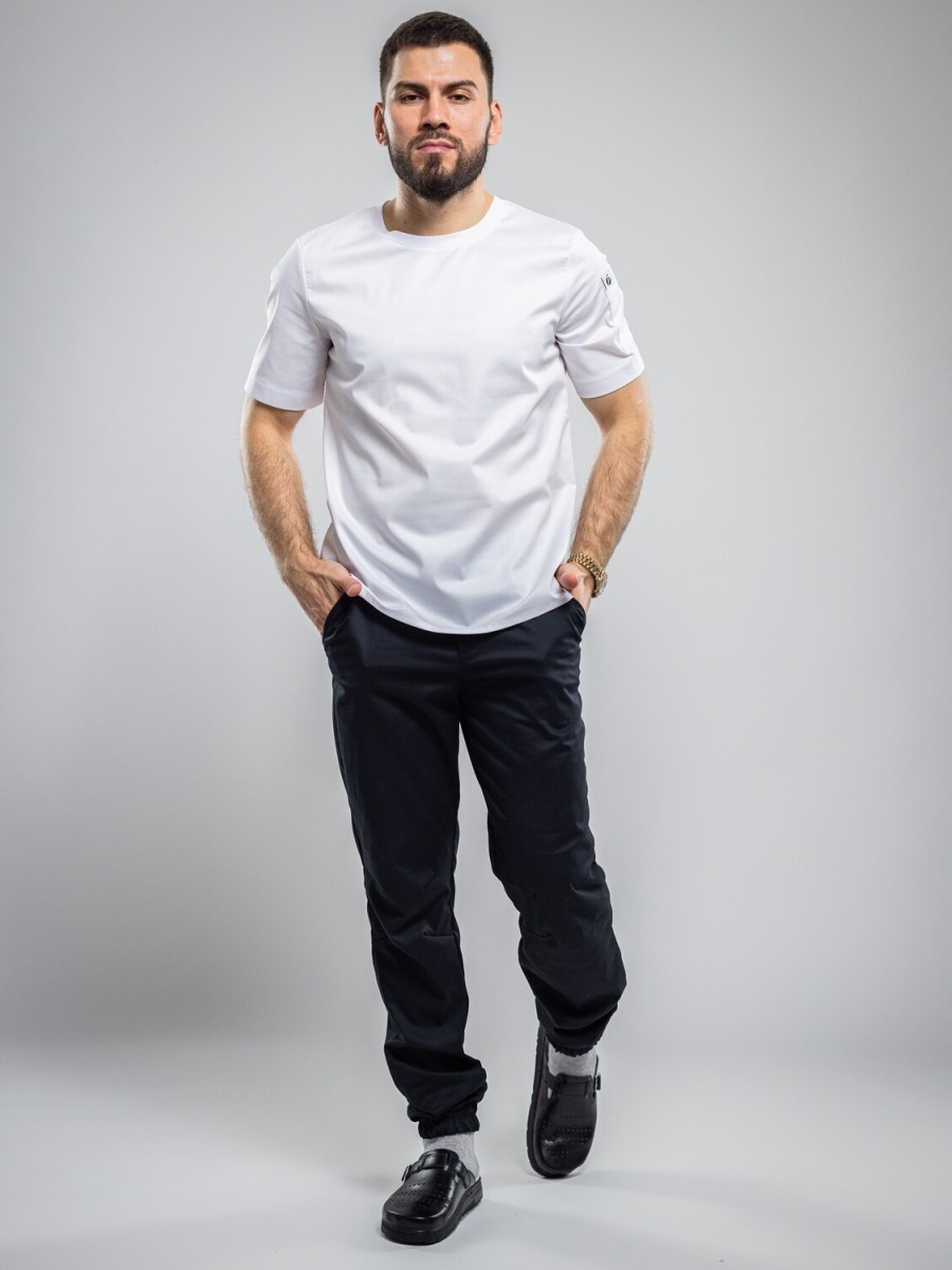 380WSN - CHEF JACKET T-SHIRT