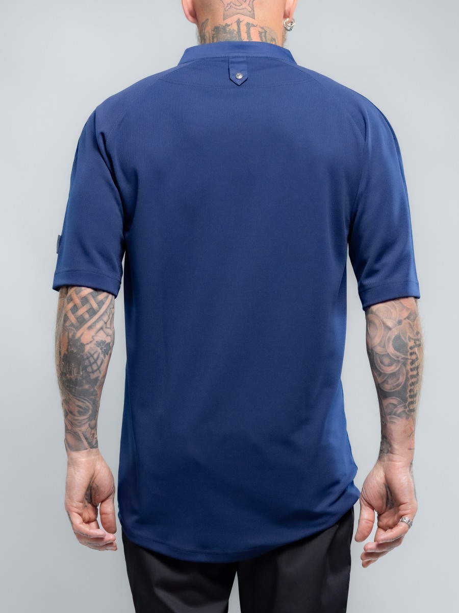 430DBSN-CHEF JACKET MAN