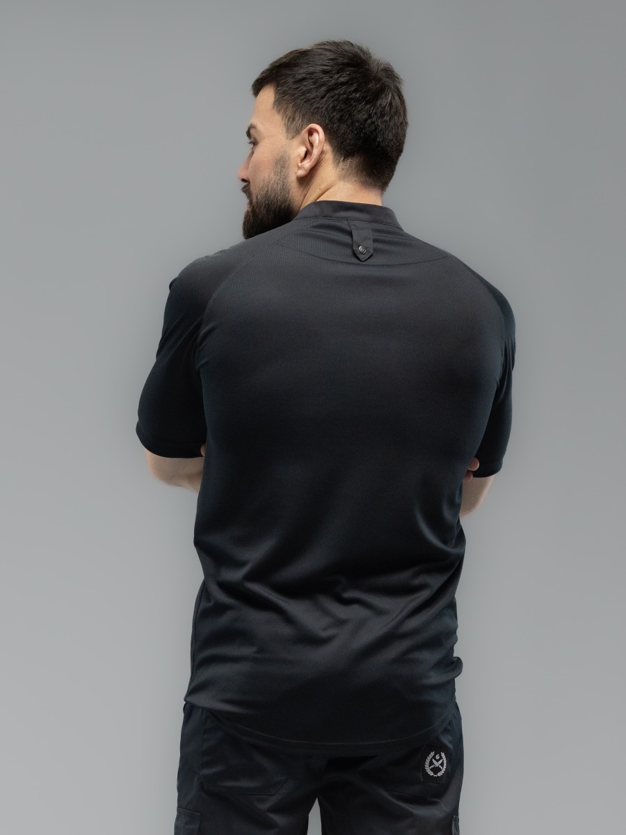 430BSN-CHEF JACKET MAN