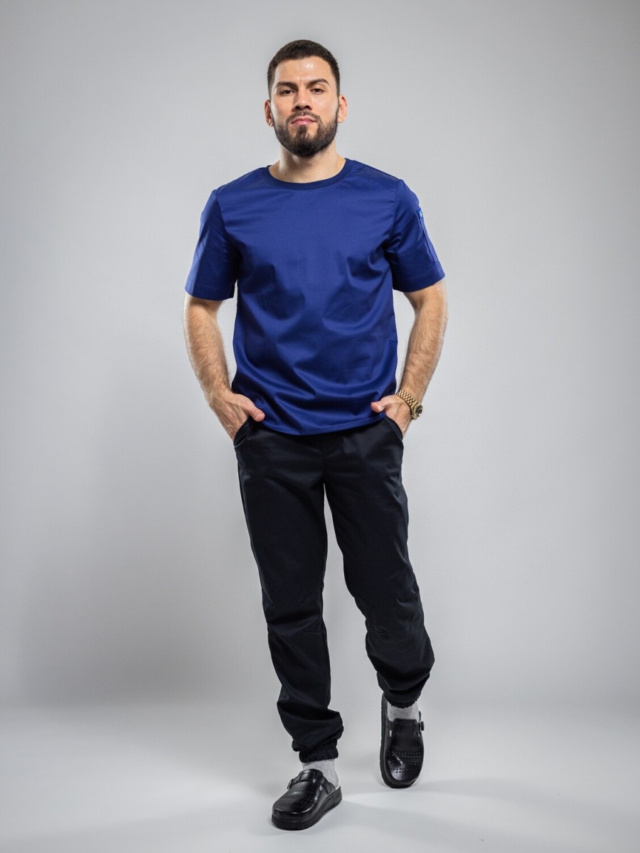 380DBLN - CHEF JACKET T-SHIRT