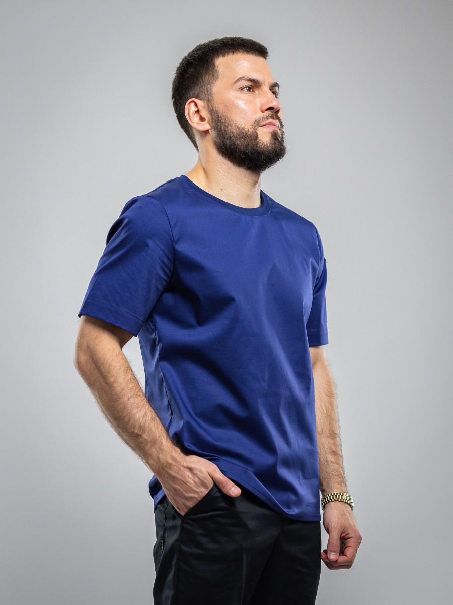 380DBLN - CHEF JACKET T-SHIRT