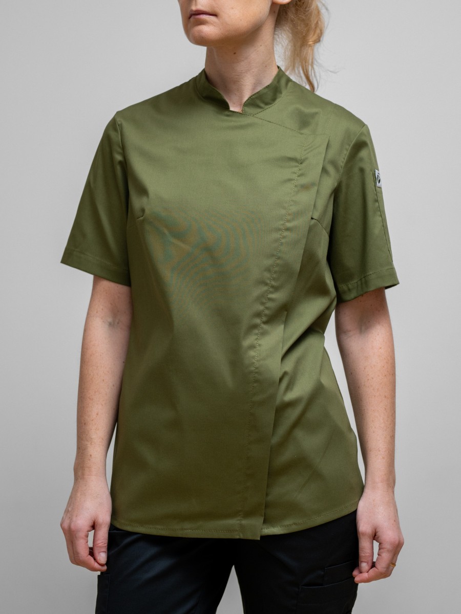700MWSN - CHEF JACKET WOMAN