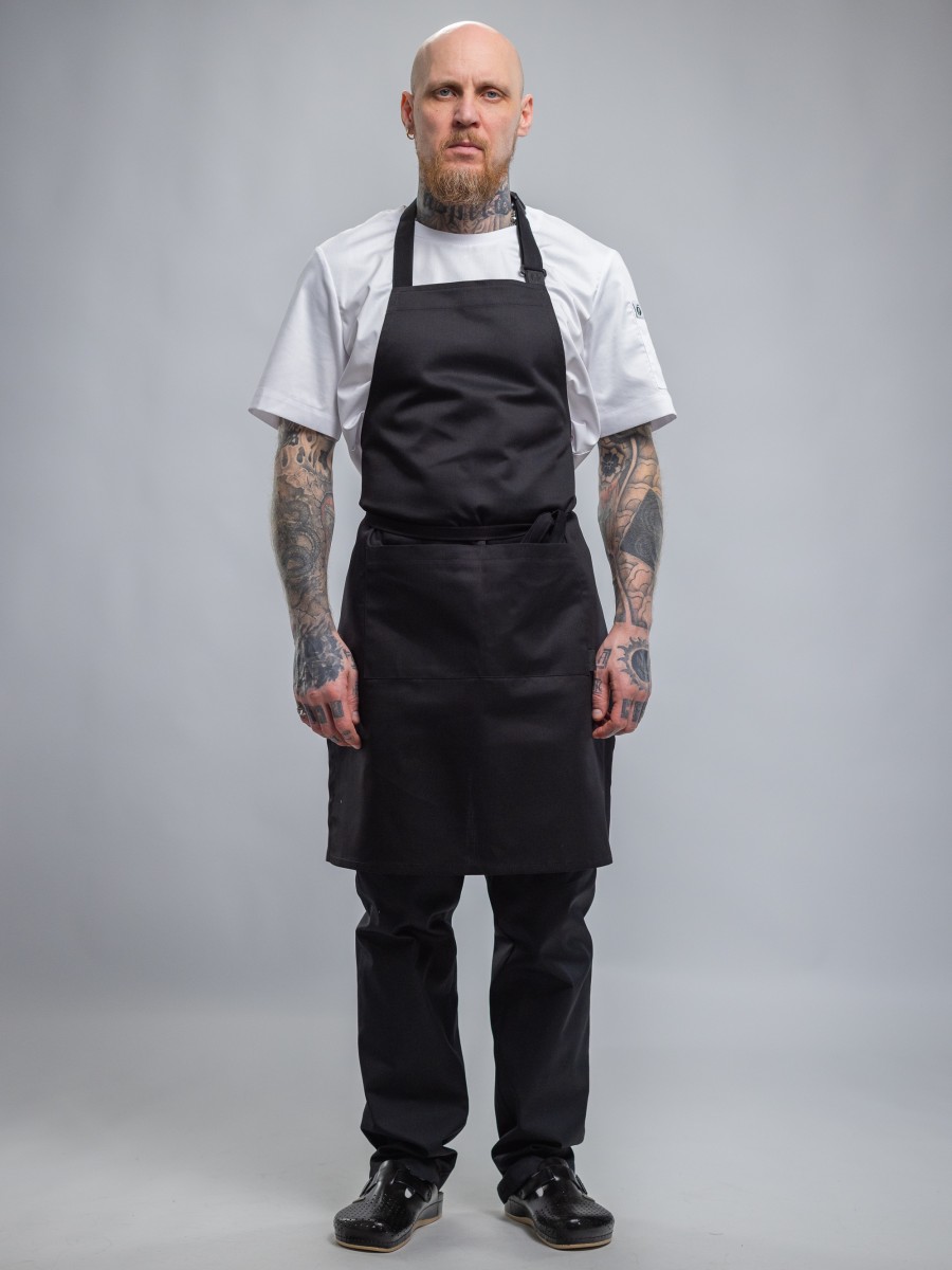 F1BMC-CHEF APRON