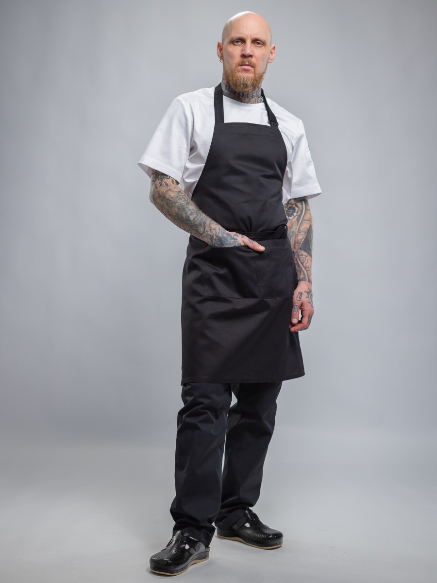 F1BMC-CHEF APRON