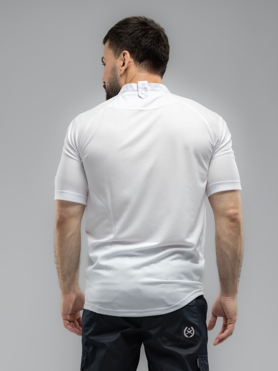 430WSN-CHEF JACKET MAN