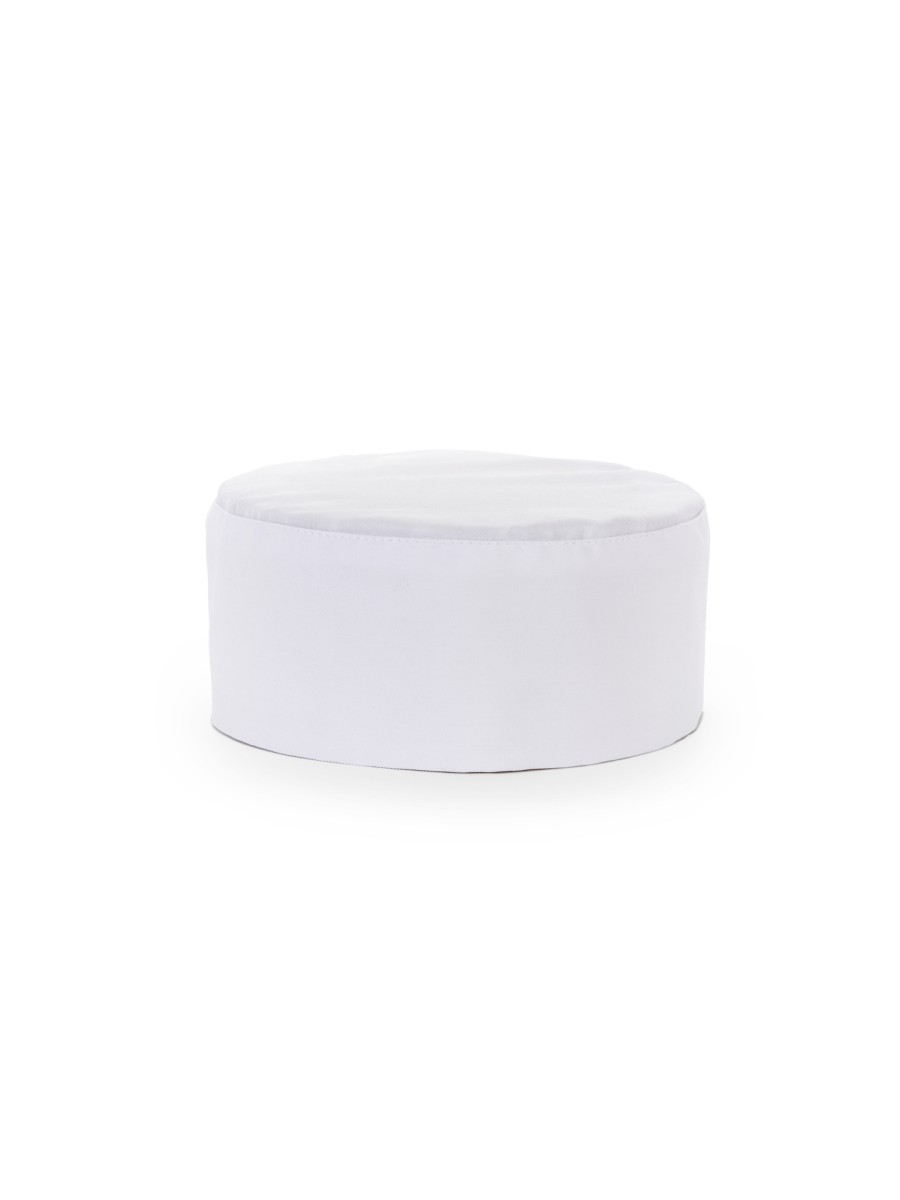 G03W - CHEF PILLBOX HAT