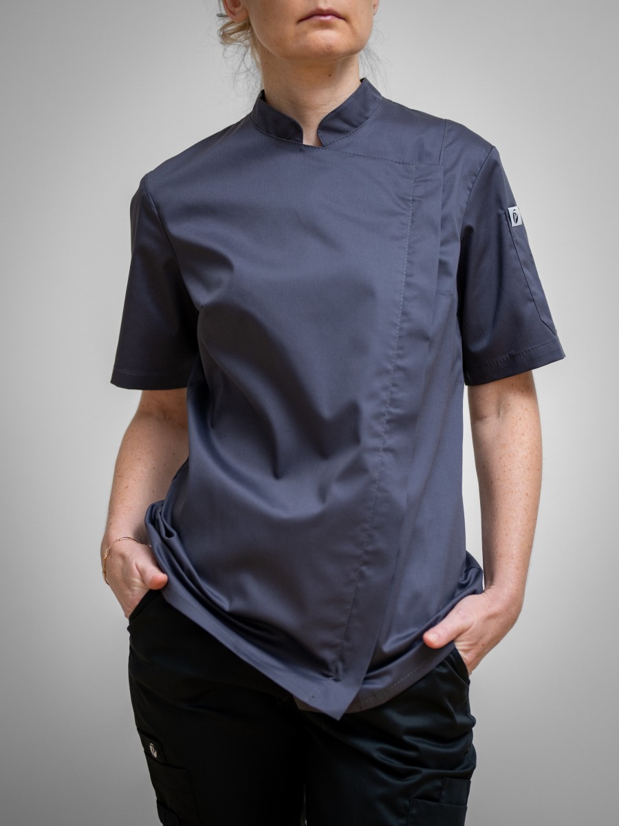 700GSN - CHEF JACKET WOMAN