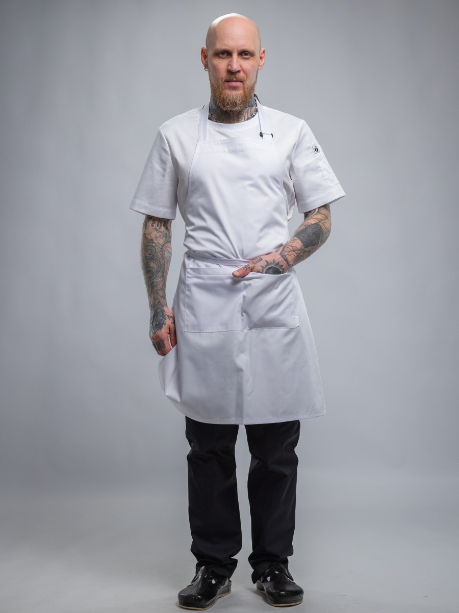 F1WMC-CHEF APRON