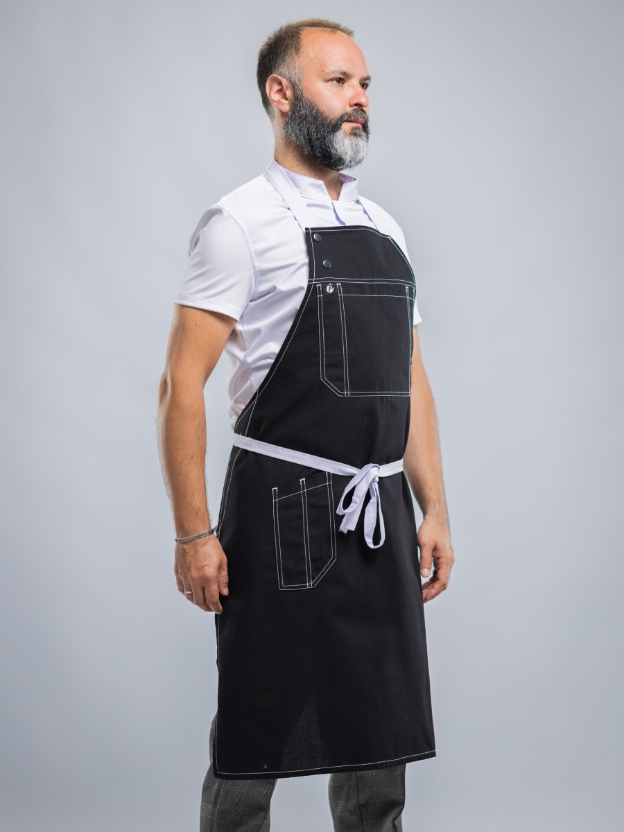 FN4CB-CHEF APRON