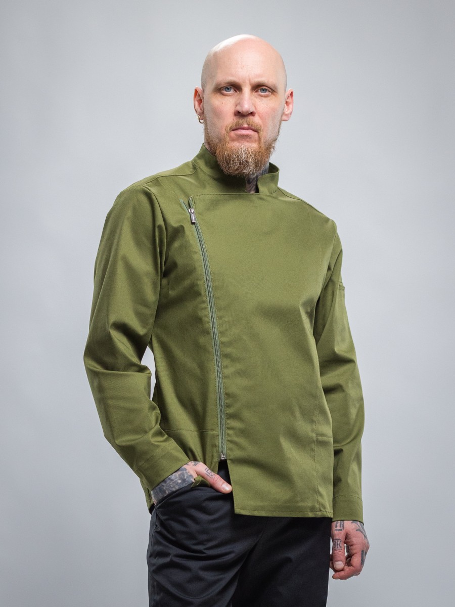 375HN-HEAD CHEF JACKET