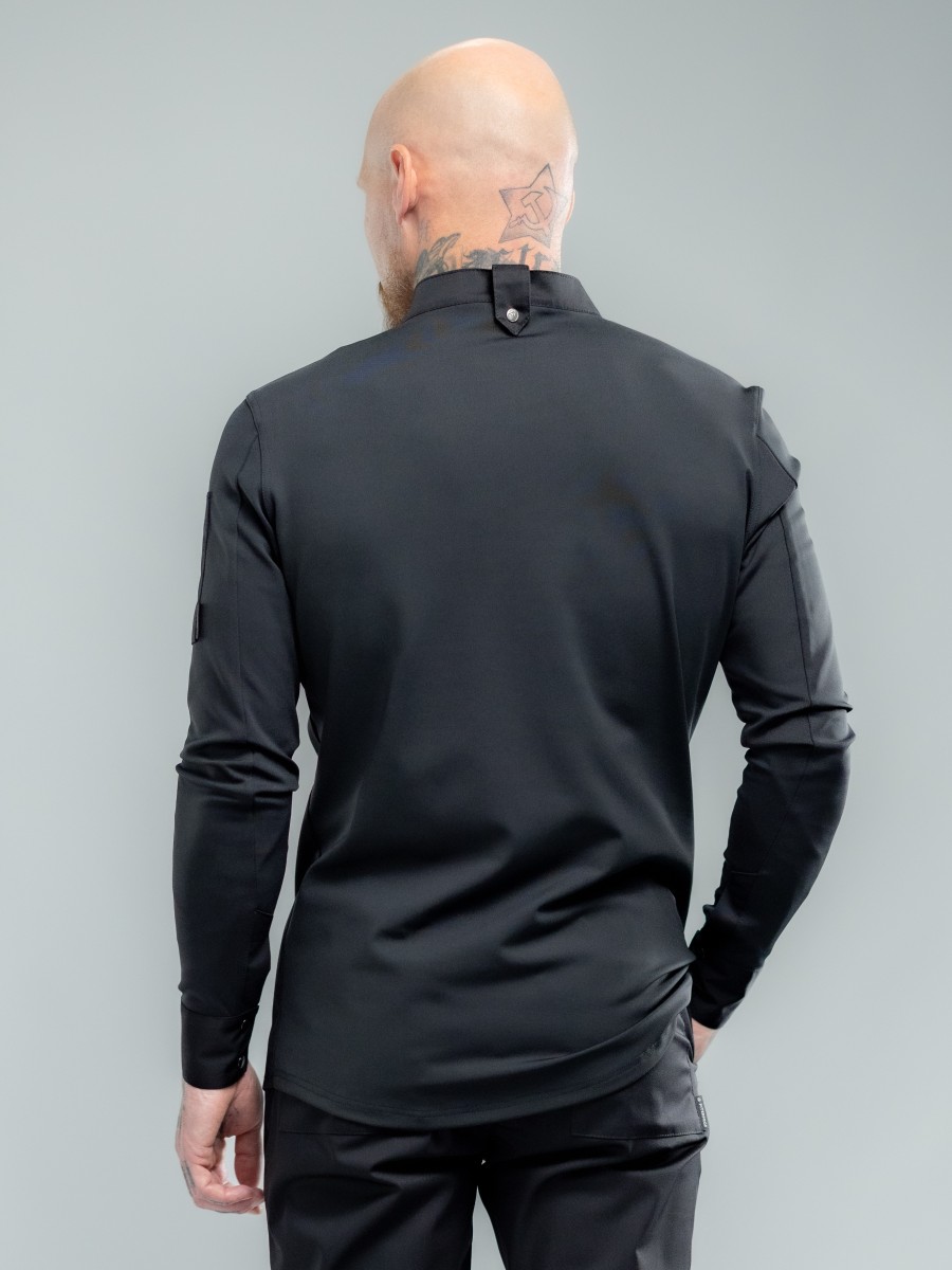 422BN - CHEF JACKET MAN