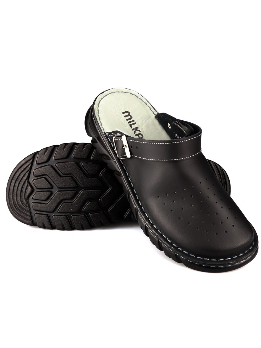 10BLK - VLADO - CLOGS