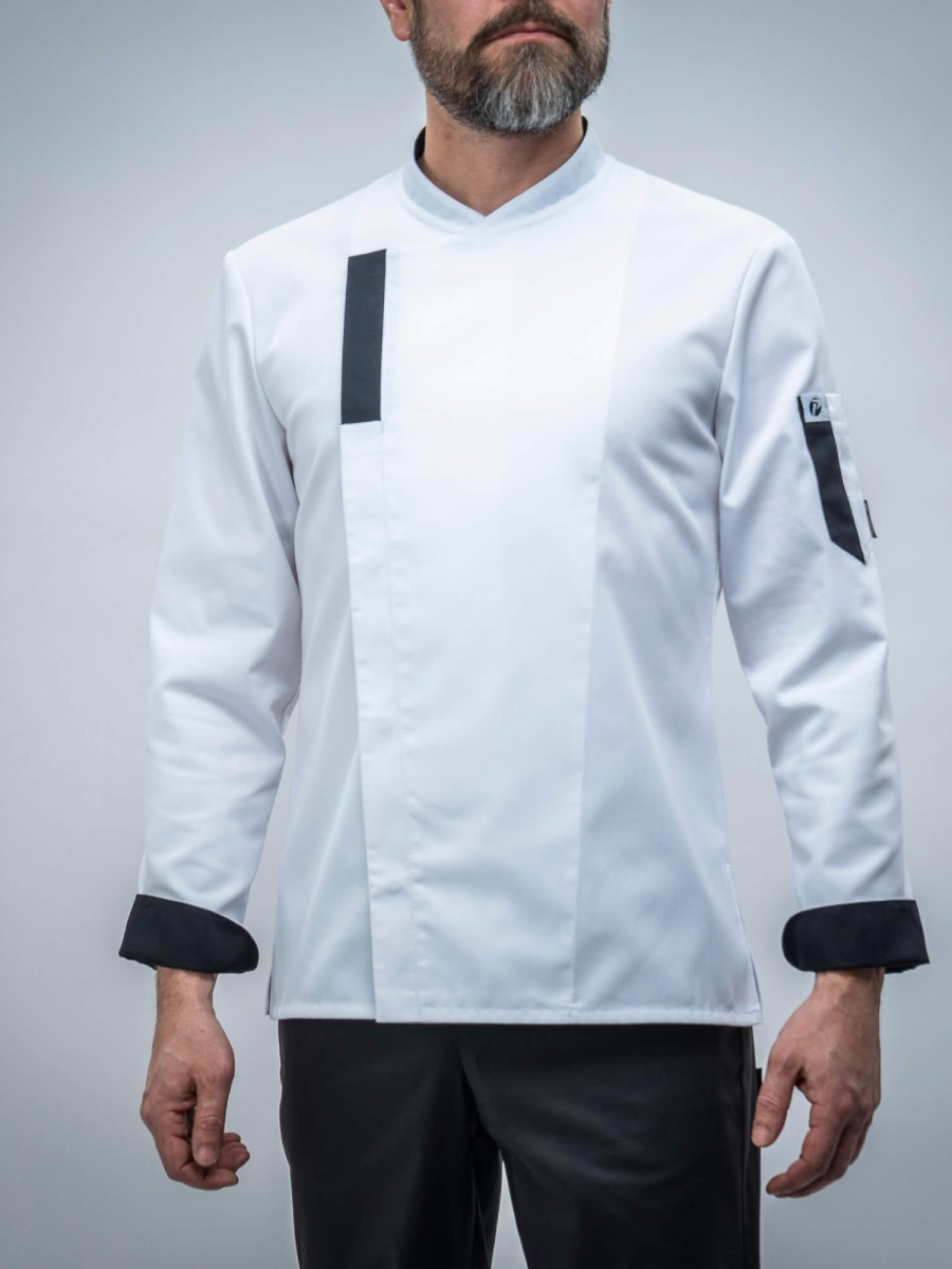 215W - HEAD CHEF JACKET