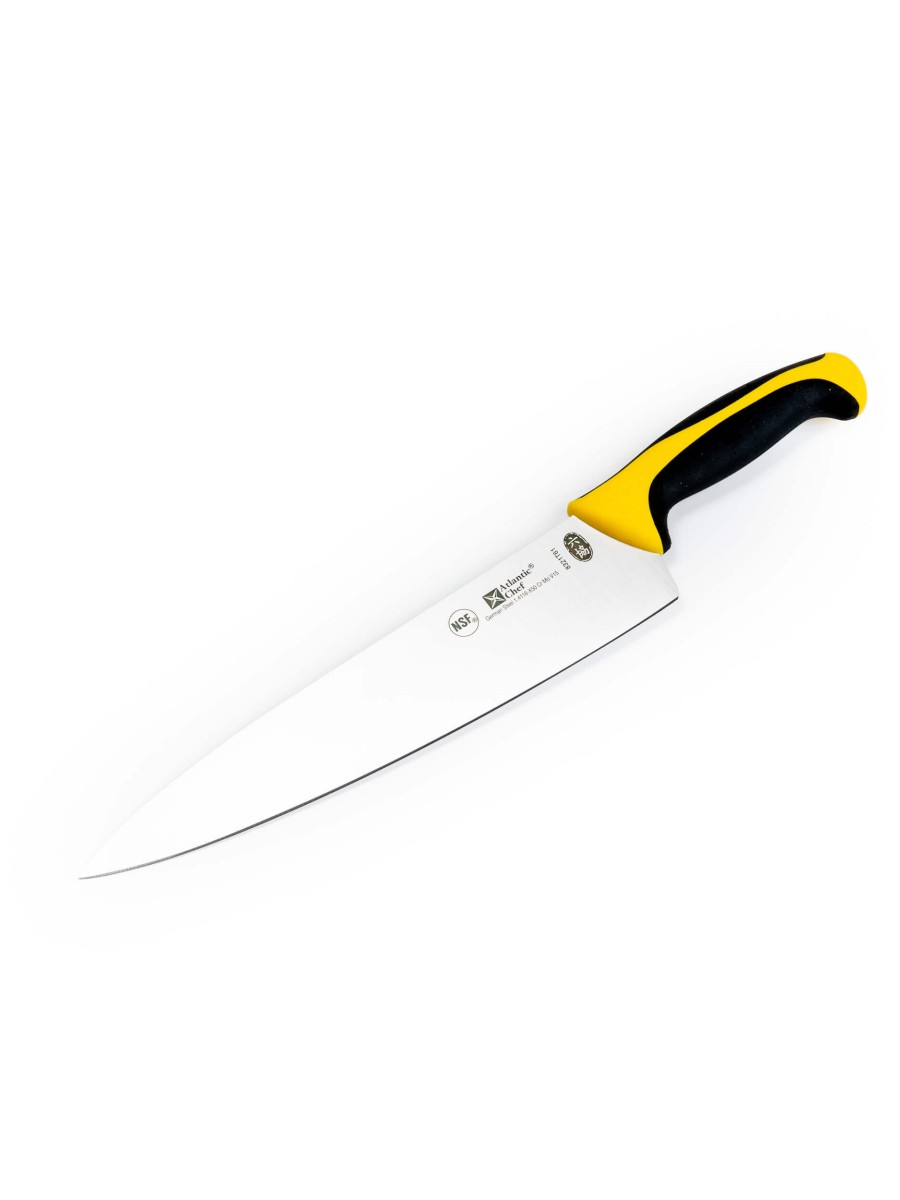 8321T61YELLOW - Professional knife 25 cm