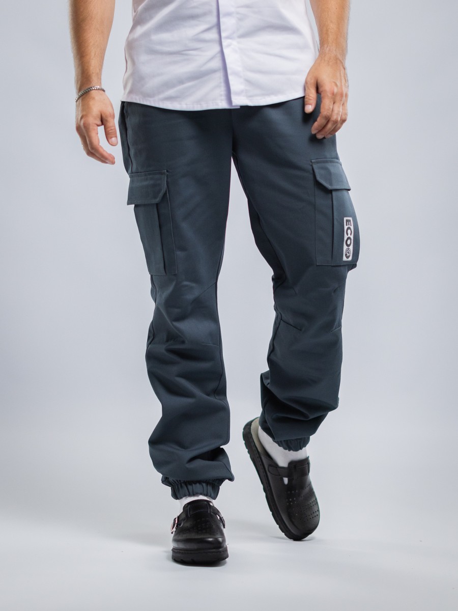 B36GMX - CHEF PANTS UNISEX