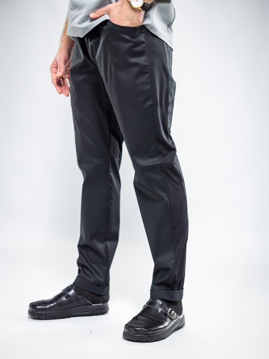B60BN - CHEF PANTS UNISEX