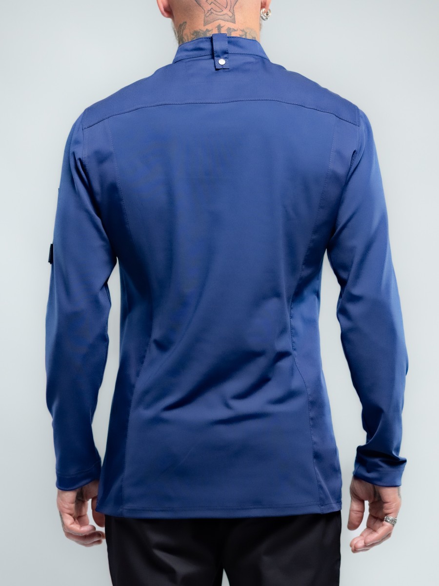 440DBN - CHEF JACKET MAN