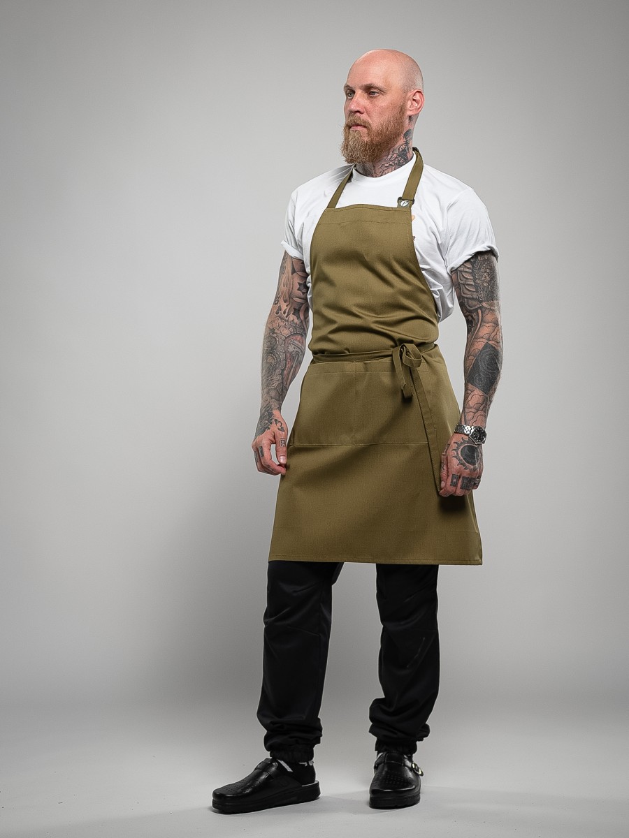 F1H-CHEF APRON