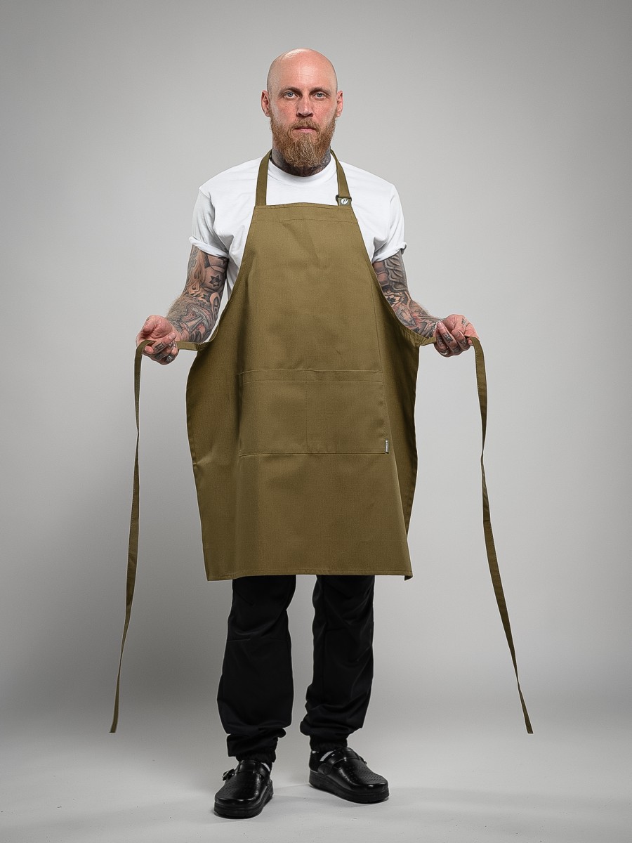F1H-CHEF APRON