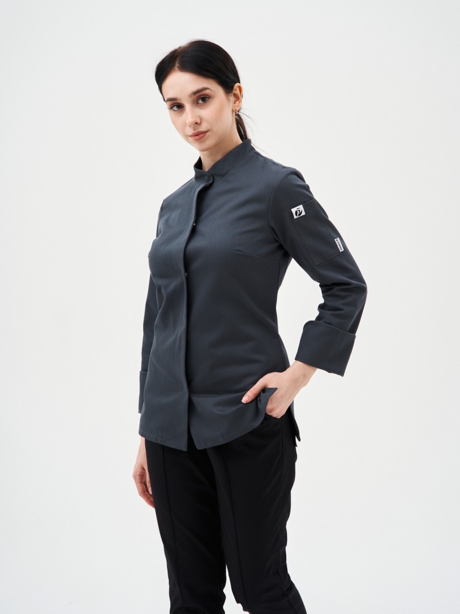 507GMX - CHEF JACKET WOMAN