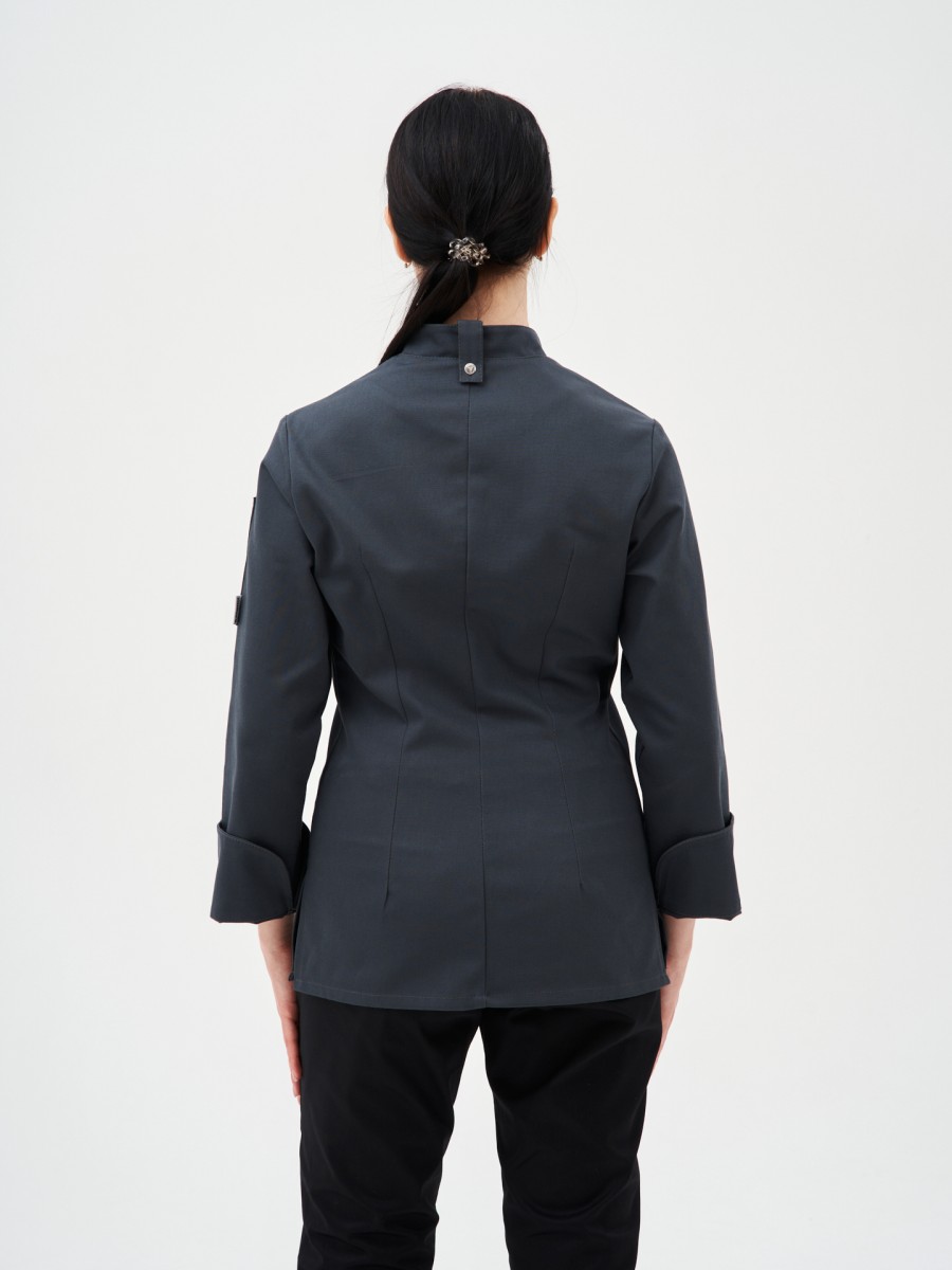 507GMX - CHEF JACKET WOMAN