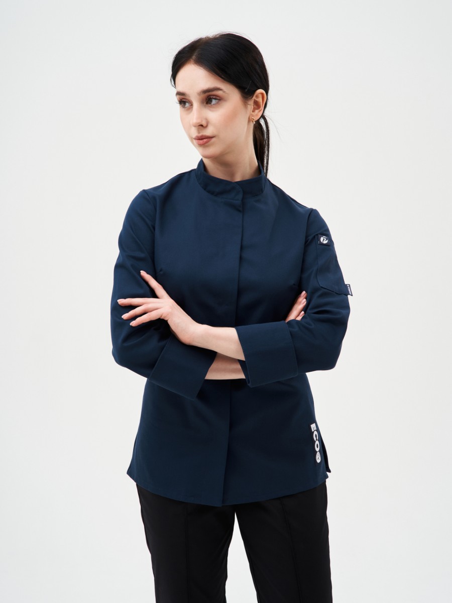 507DMX - CHEF JACKET WOMAN