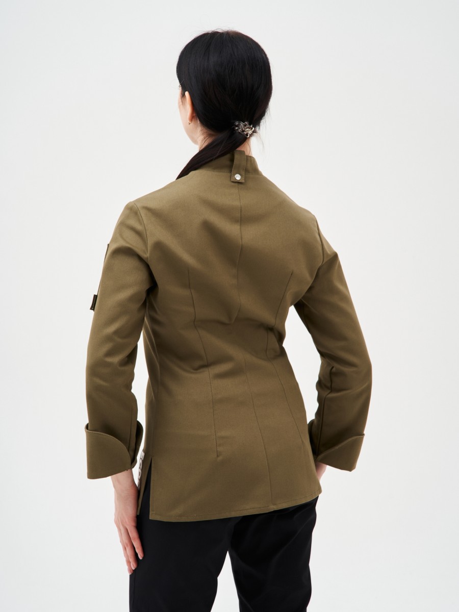 507OMX - CHEF JACKET WOMAN