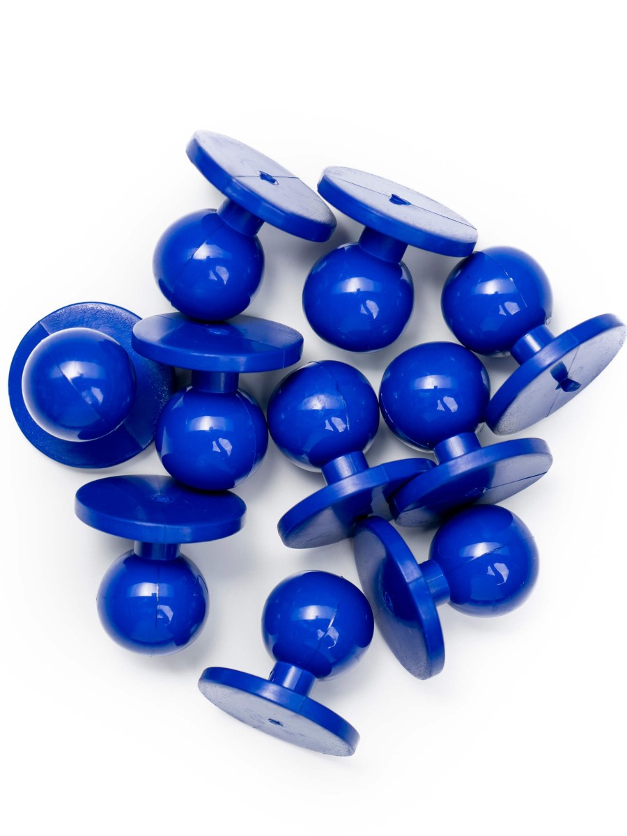 PUBL - Chef Clacket Buttons