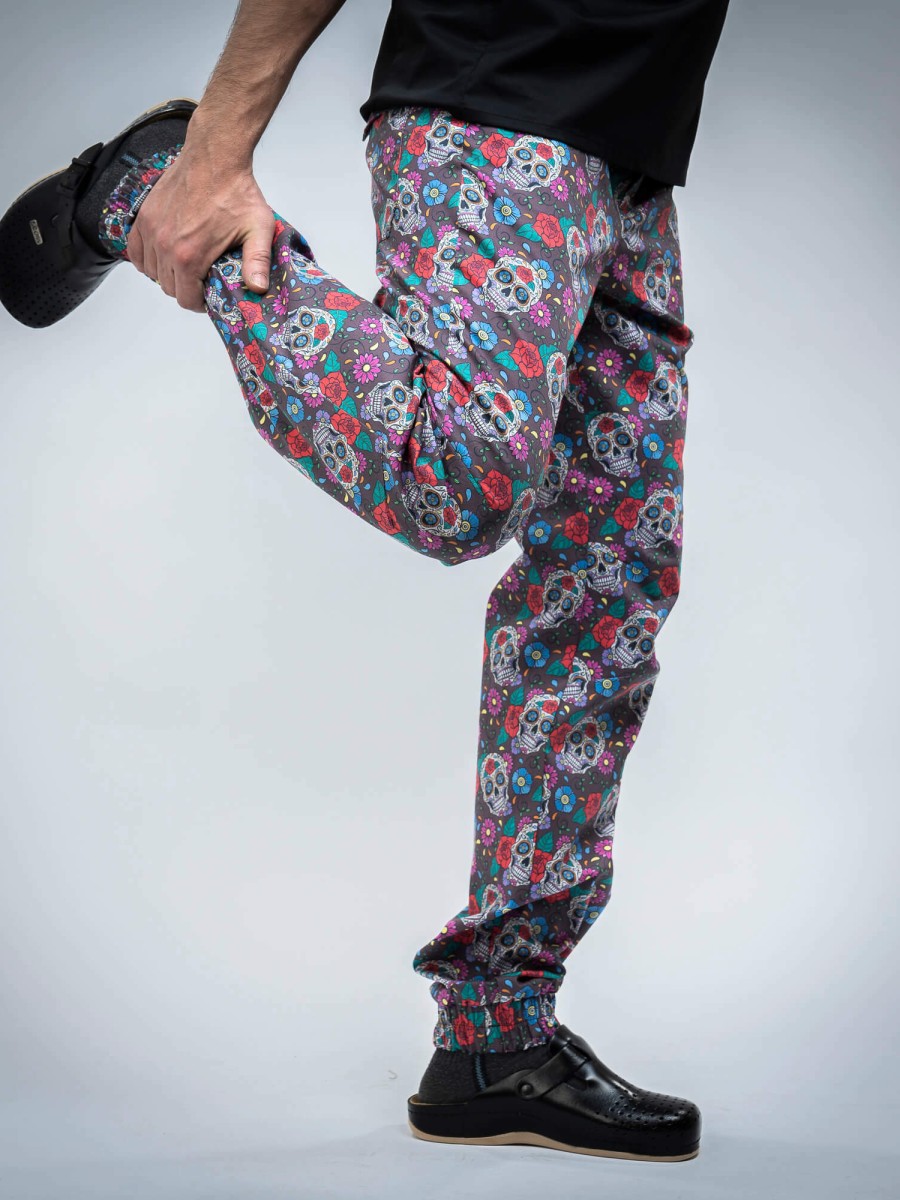 B26P13 - UNISEX CHEF PANTS