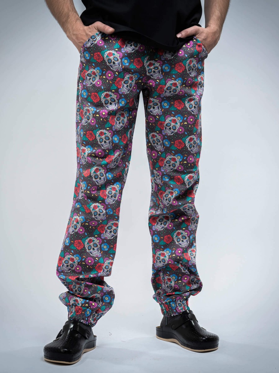 B26P13 - UNISEX CHEF PANTS