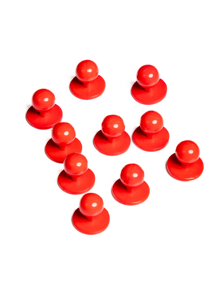 PUSALM2-Chef buttons