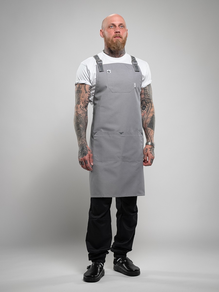 F56CGR-CHEF APRON