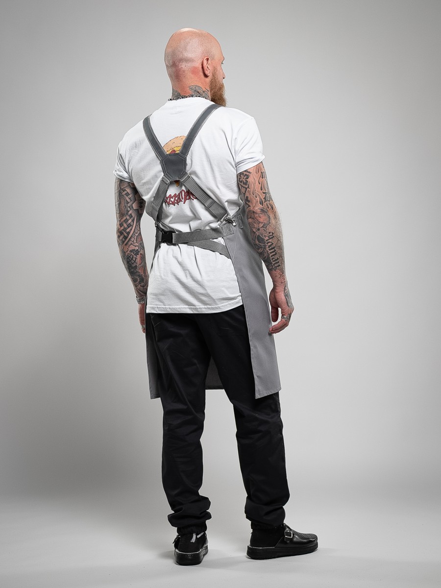 F56CGR-CHEF APRON