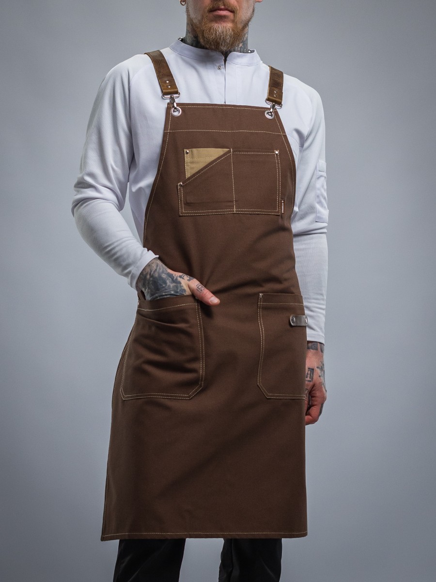 FN5CBR-CHEF APRON