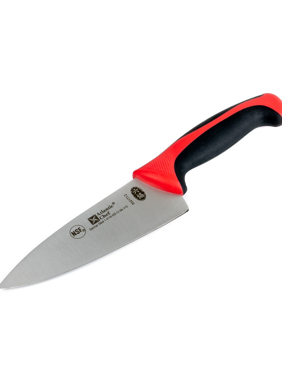 8321T12RED - Chef's kitchen knife 15 cm