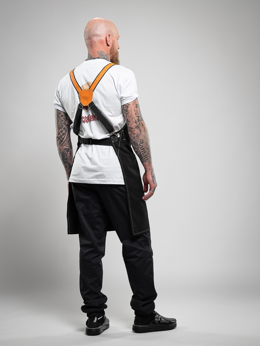 F56CB-CHEF APRON