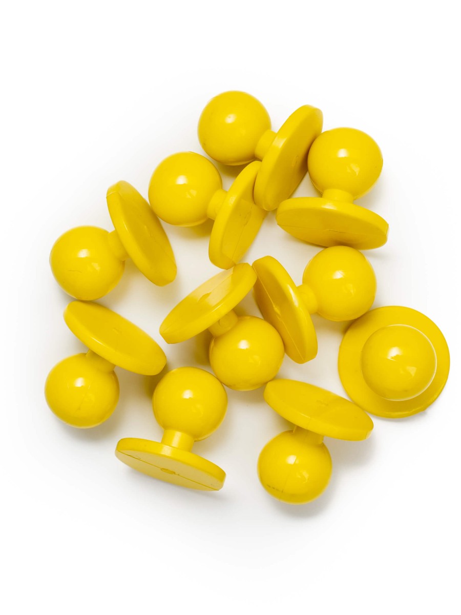 PUY - Chef Clacket Buttons