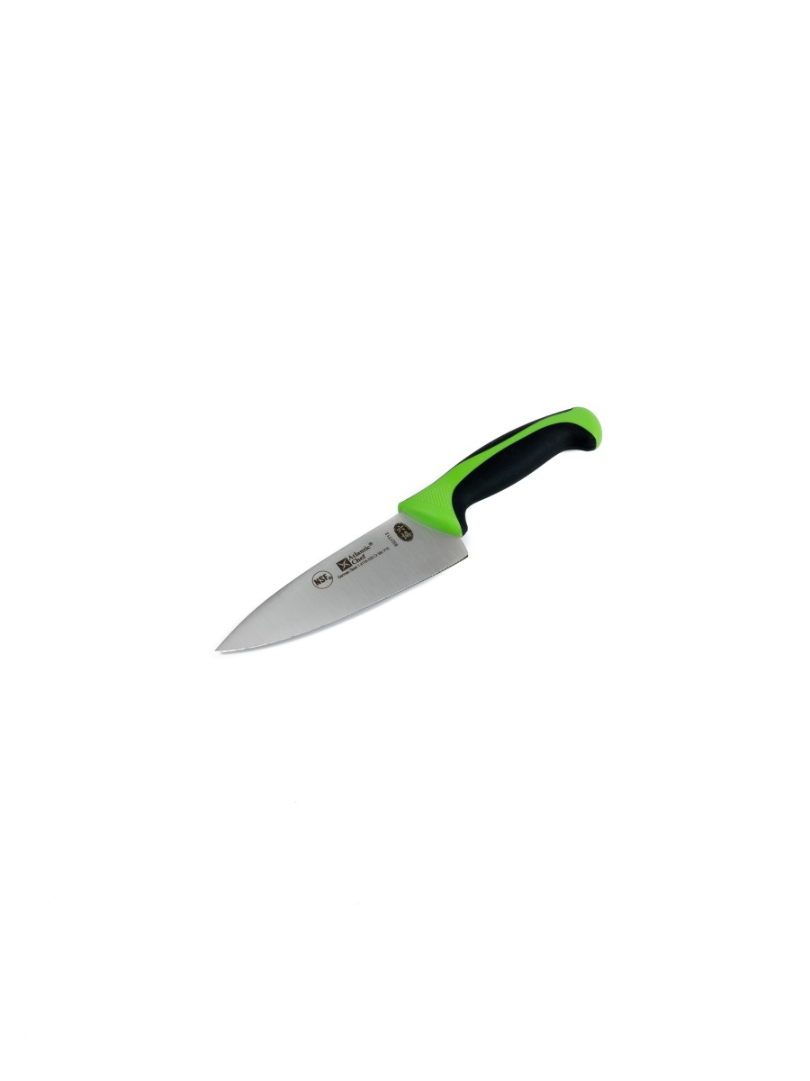 8321T12GREEN - Chef's kitchen knife 15 cm